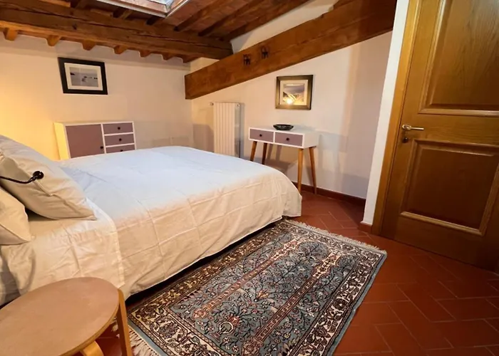 Casa Bigallo - Colline Di Firenze Apartamento