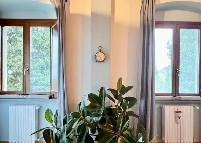 Casa Bigallo - Colline Di Firenze Apartamento *